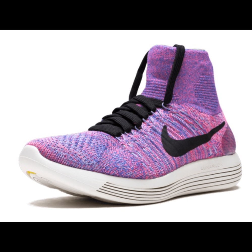 Women’s Nike Lunarepic Flyknit Sz 8